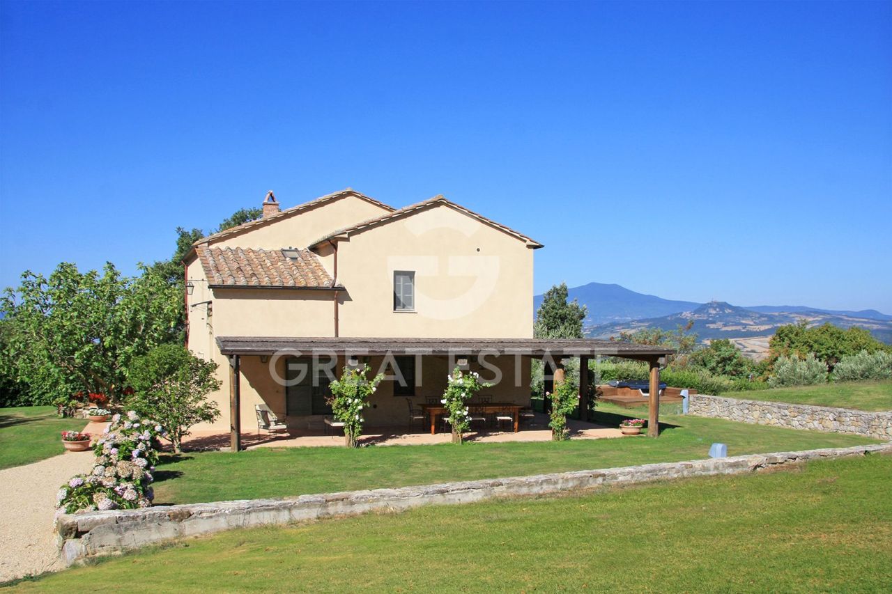 Casa San Casciano dei Bagni, Italia, 213.6 m² - foto 7