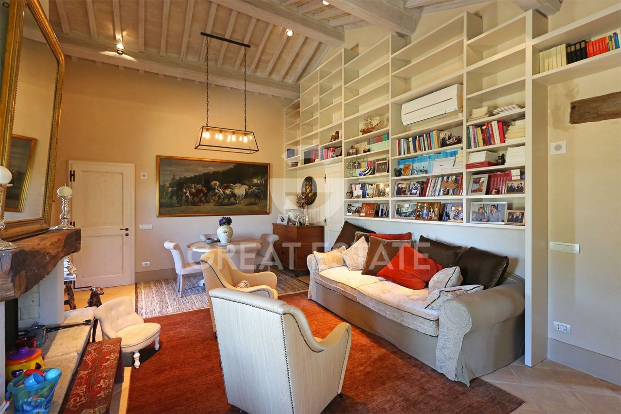 Casa San Casciano dei Bagni, Italia, 213.6 m² - foto 11