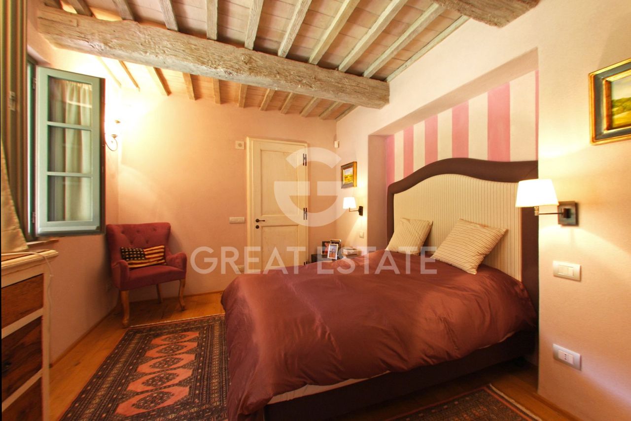 Casa San Casciano dei Bagni, Italia, 213.6 m² - foto 15