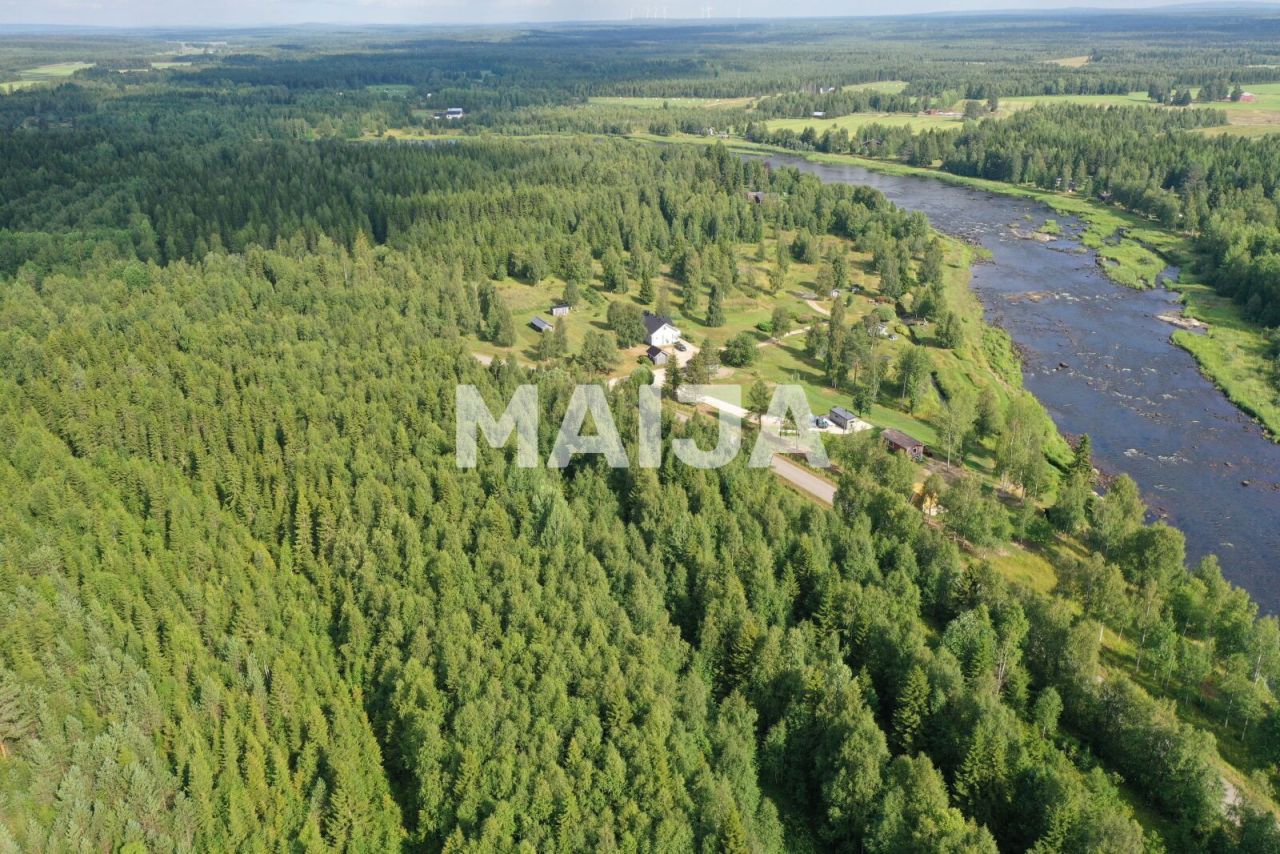 Terrain Tornio, Finlande, 28 870 m² - image 1