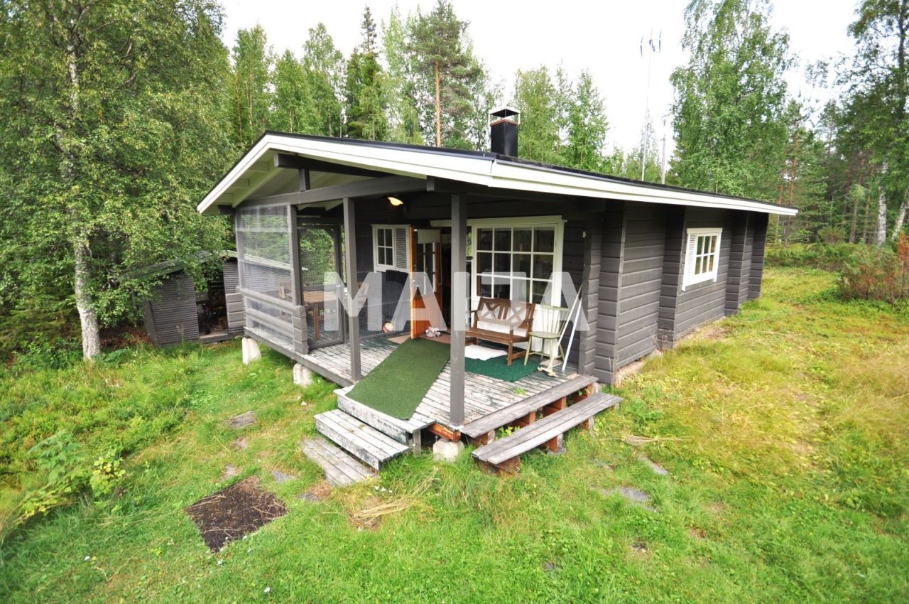 Cottage Ij, Finnland, 44.3 m² - Foto 1