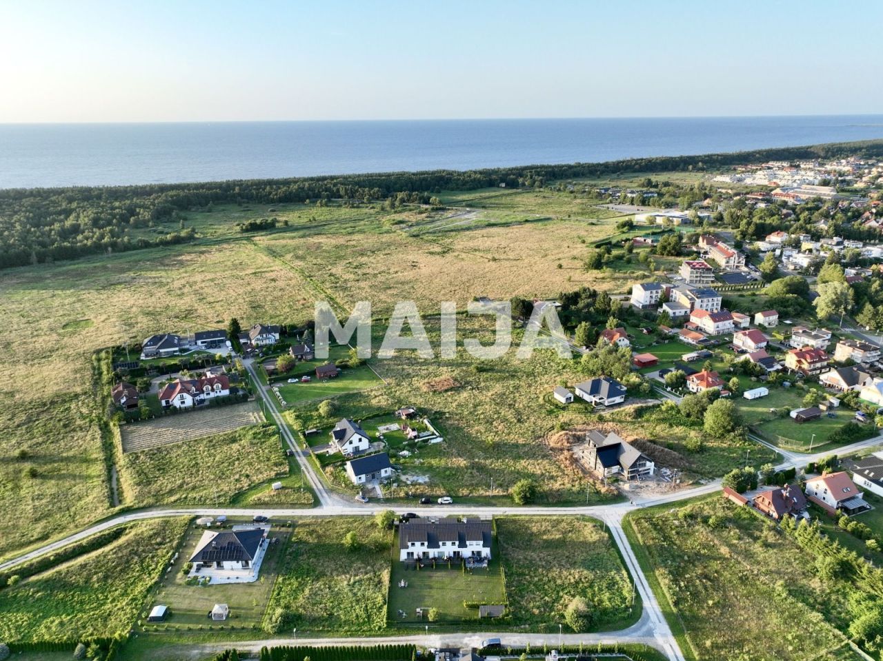 House Grzybowo, Poland, 60 m² - picture 1