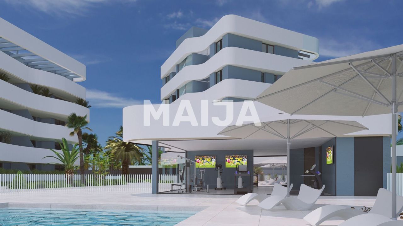 Apartamento en Guardamar del Segura, España, 86 m² - imagen 1
