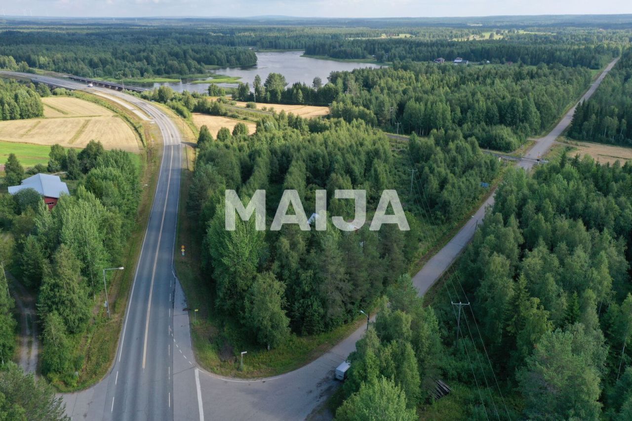 Land Tornio, Finland, 13 430 m² - picture 1