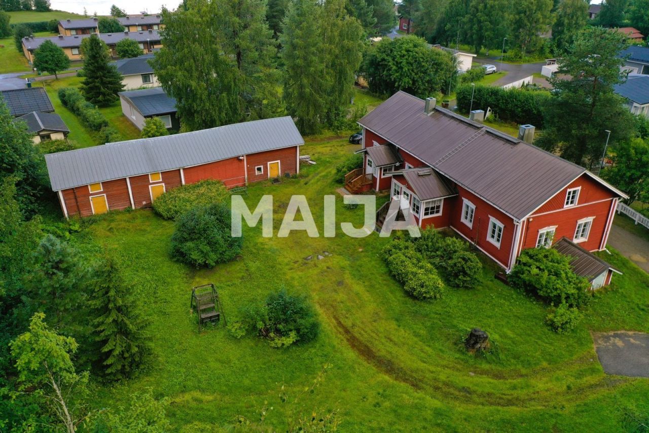 Casa Tervola, Finlandia, 150 m² - imagen 1