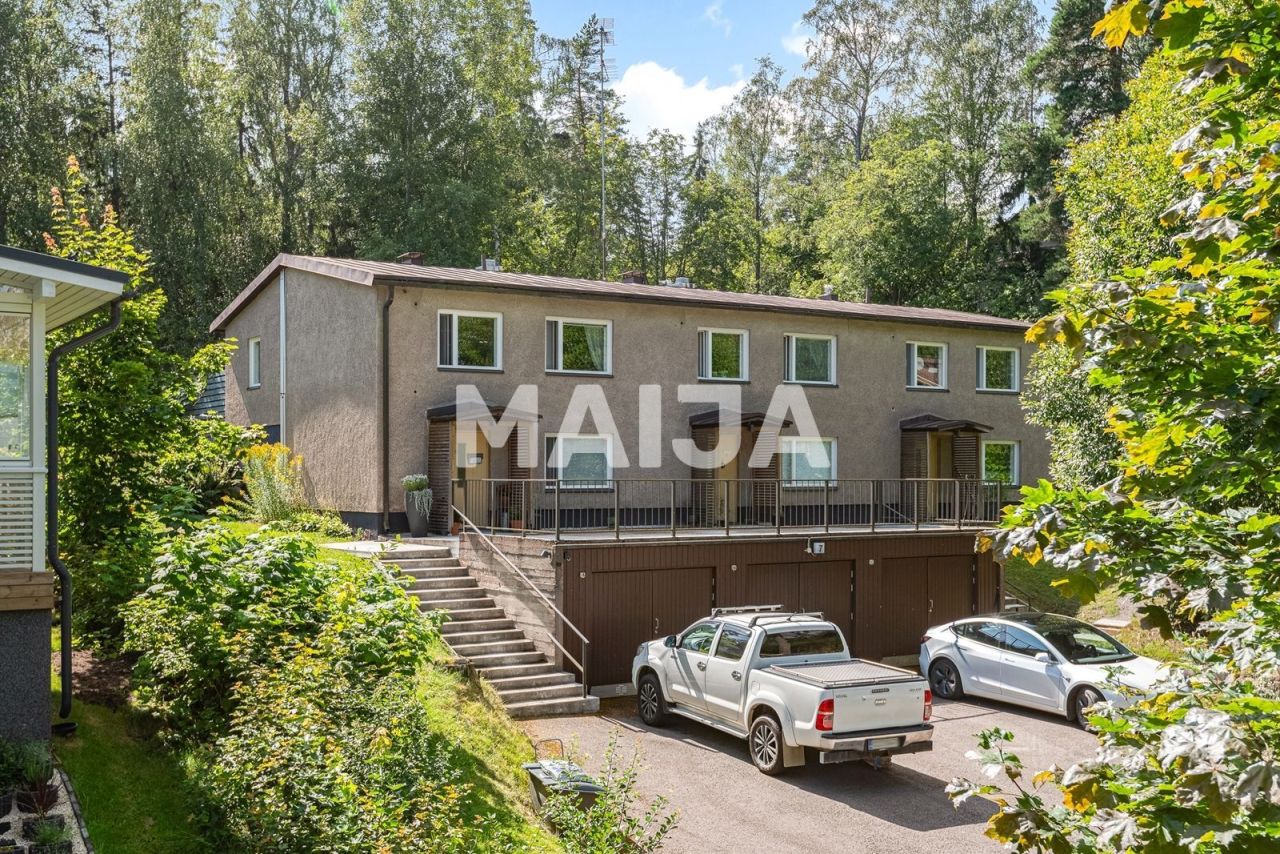 Appartement à Helsinki, Finlande, 85 m² - image 1