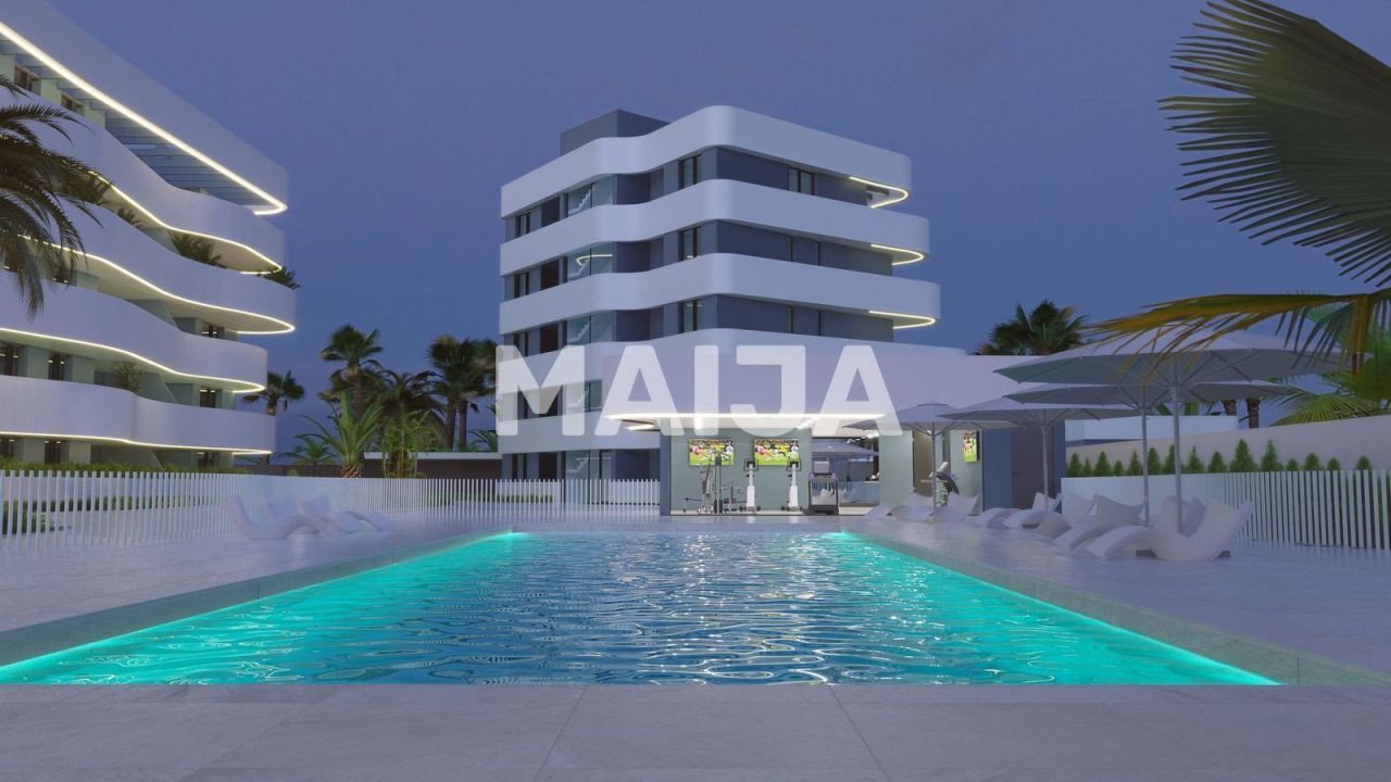 Apartment in Guardamar del Segura, Spanien, 86 m² - Foto 4