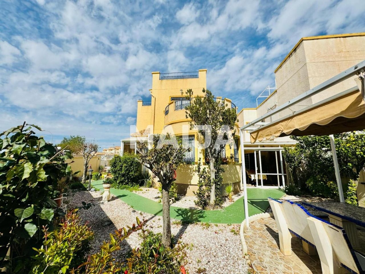 Casa en Orihuela Costa, España, 110 m² - imagen 14