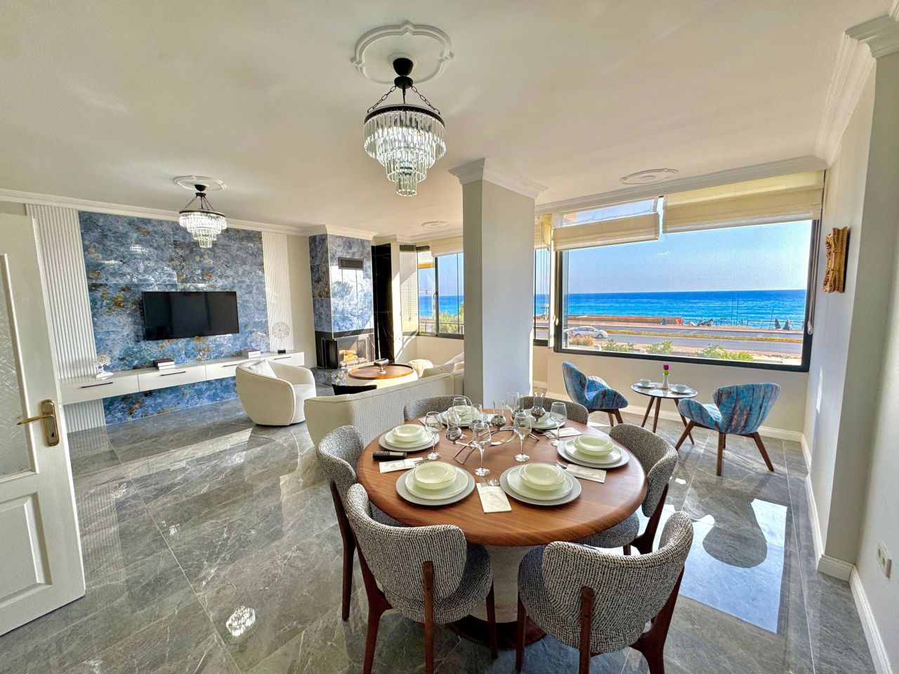Appartement à Alanya, Turquie, 100 m² - image 1