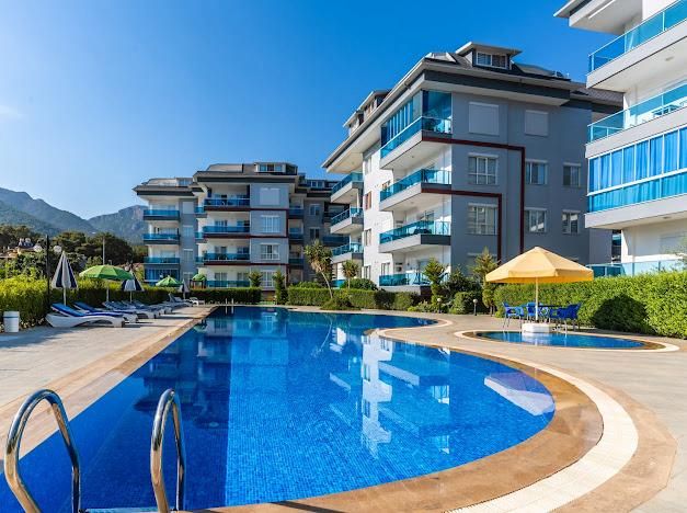 Appartement à Alanya, Turquie, 154 m² - image 1