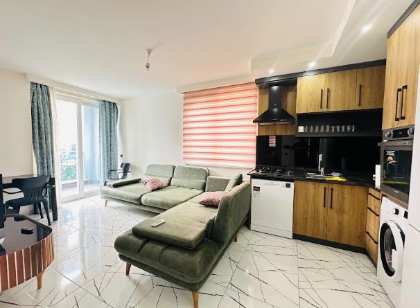 Apartment in Alanya, Türkei, 56 m² - Foto 2