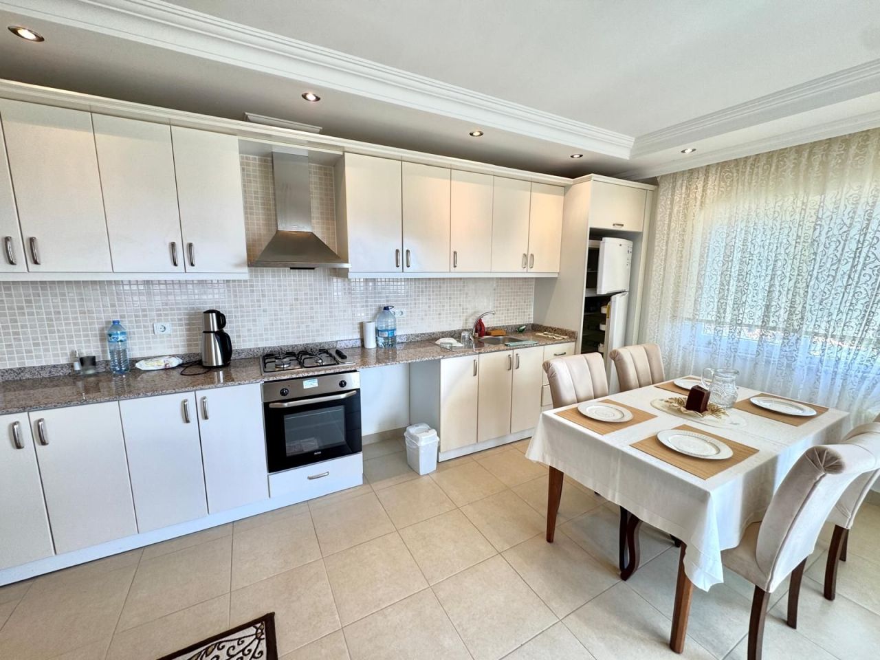 Apartment in Alanya, Turkey, 140 m² - picture 4