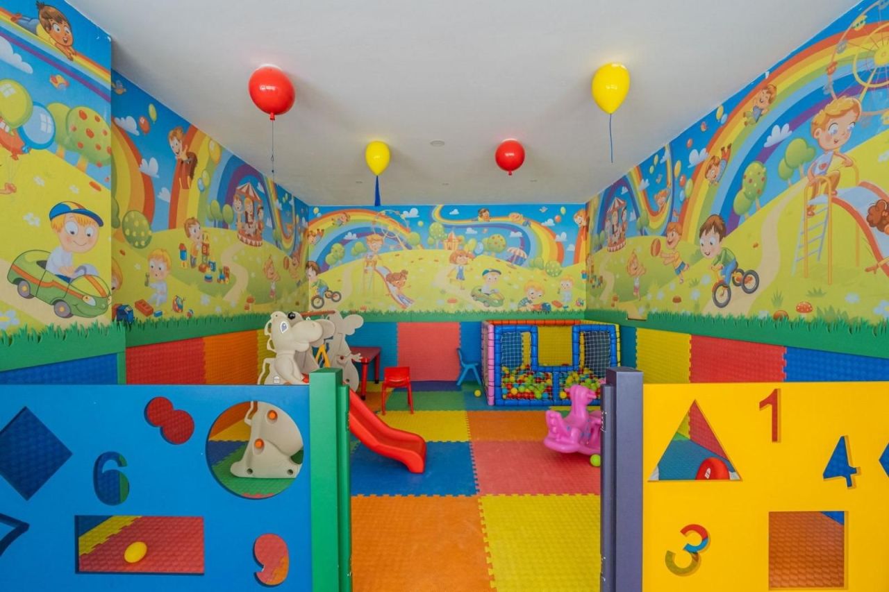 Apartment in Alanya, Türkei, 56 m² - Foto 8