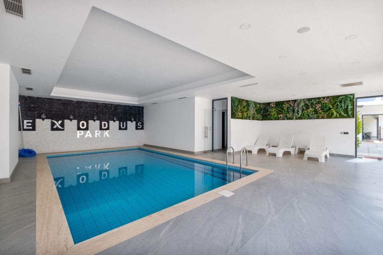 Apartment in Alanya, Türkei, 56 m² - Foto 9