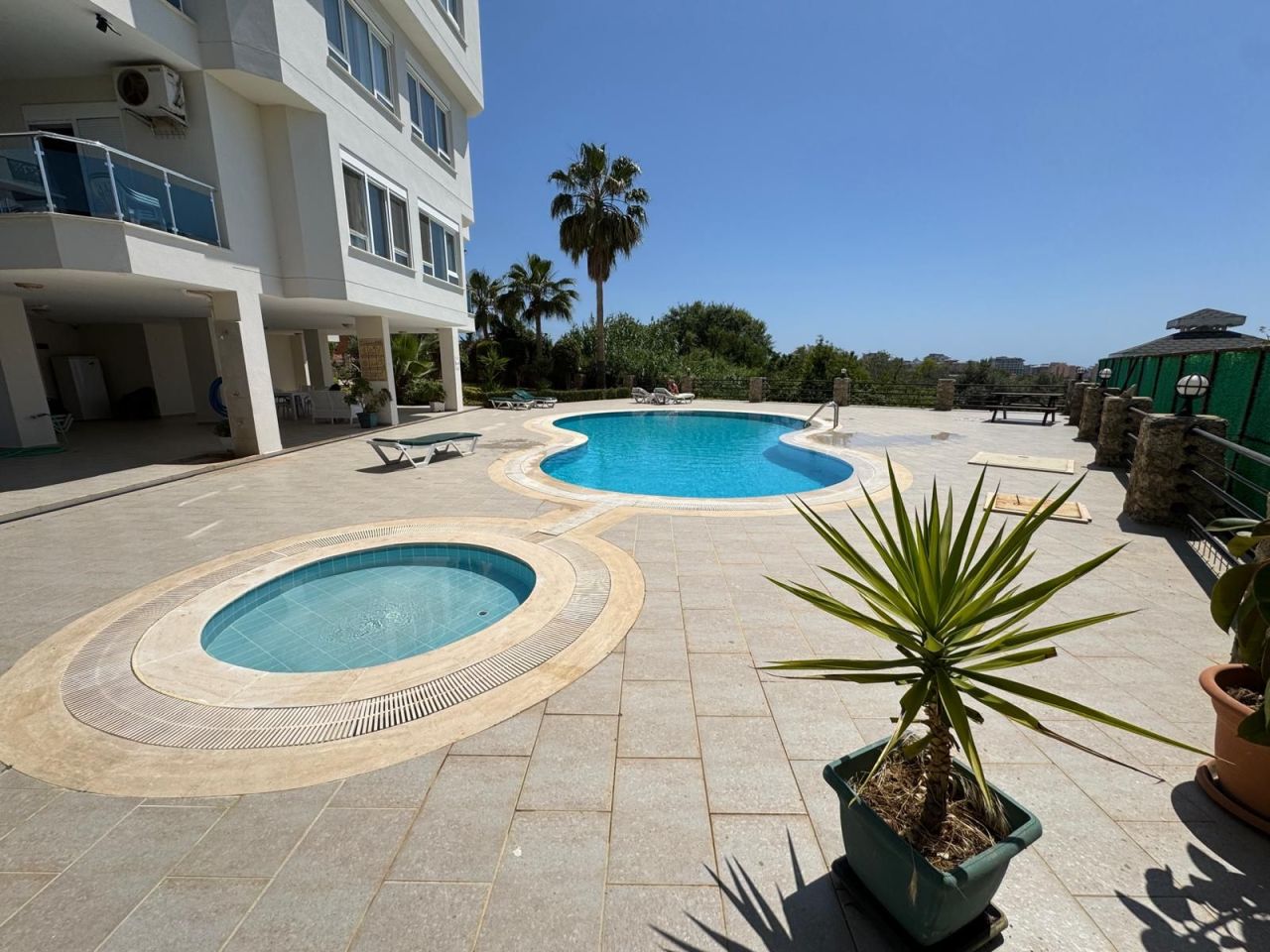 Apartment in Alanya, Turkey, 140 m² - picture 14