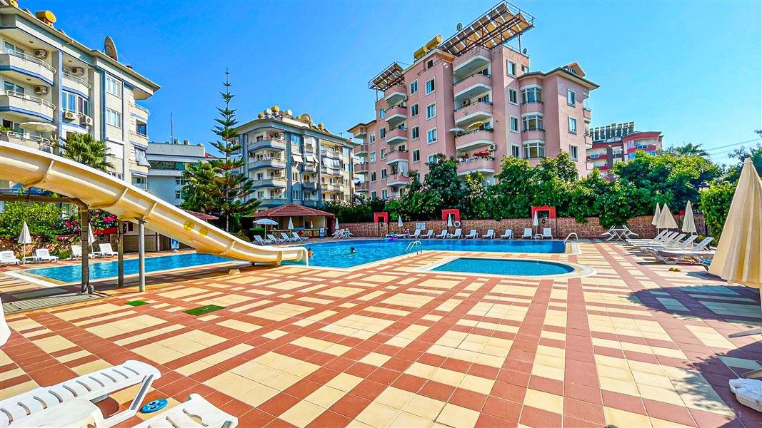 Wohnung in Alanya, Türkei, 120 m² - Foto 1