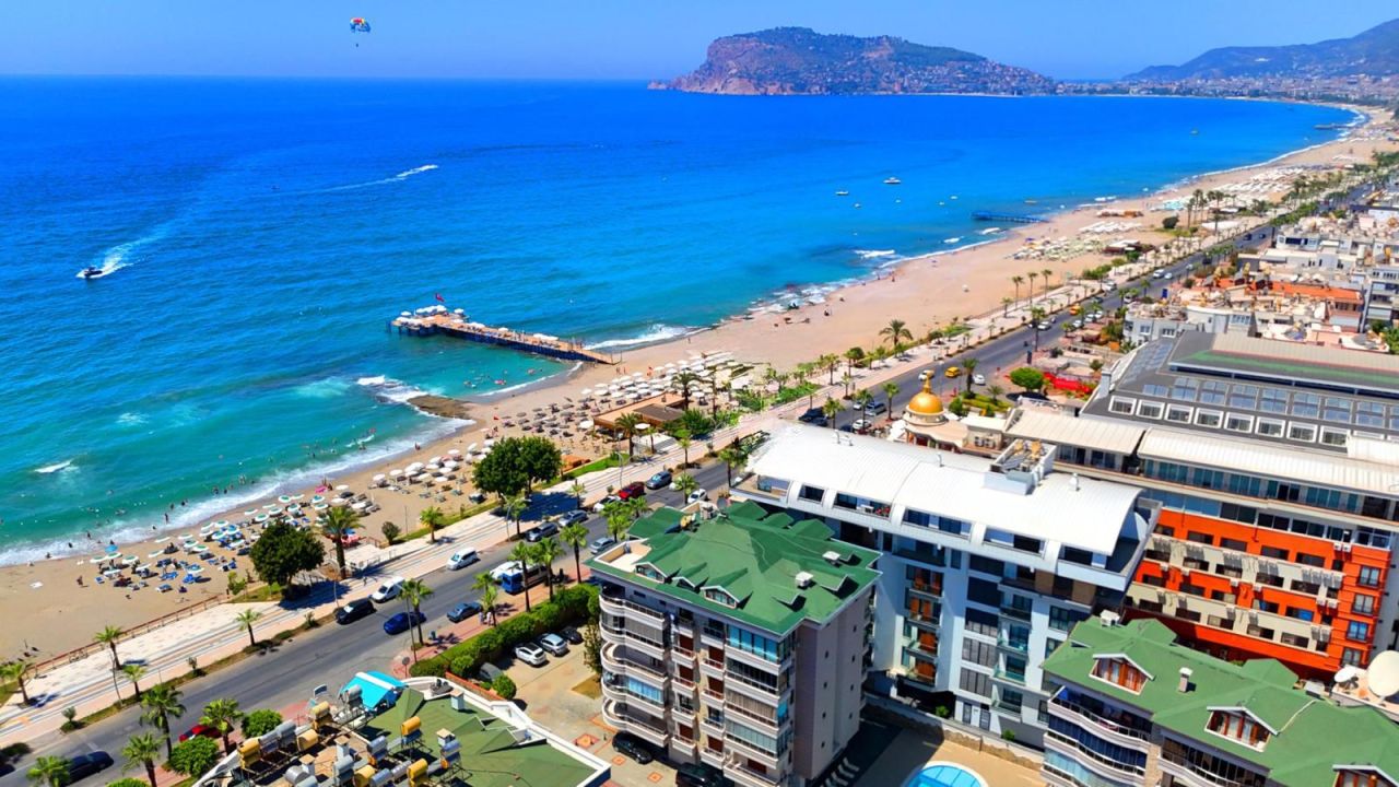 Penthouse à Alanya, Turquie, 165 m² - image 2