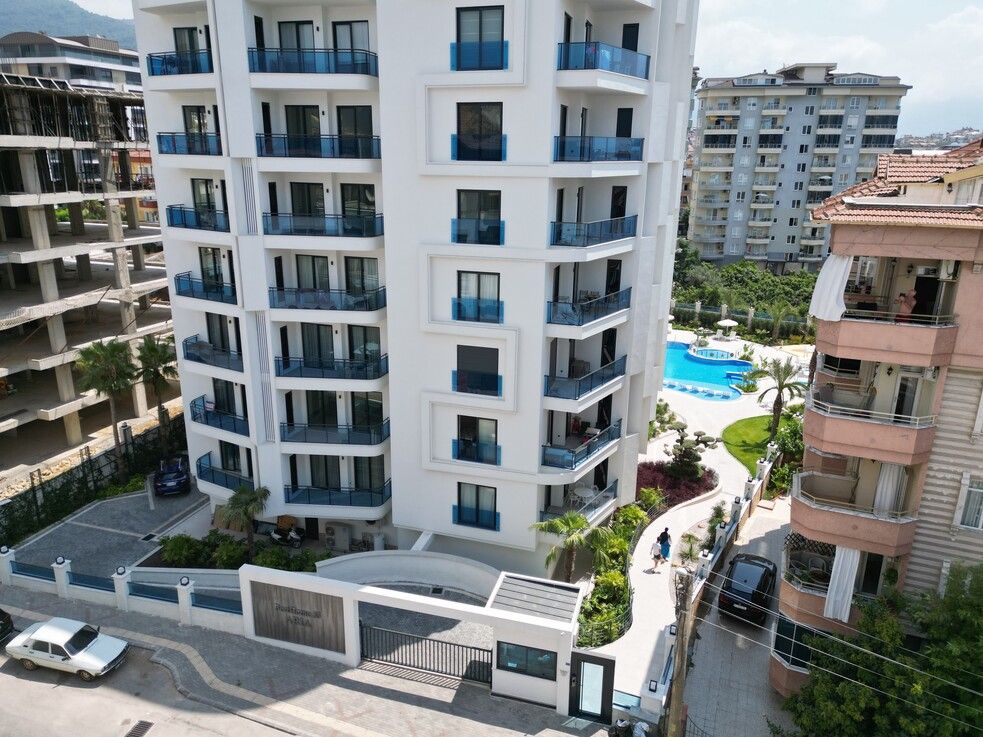 Appartamento a Alanya, Turchia, 92 m² - foto 4