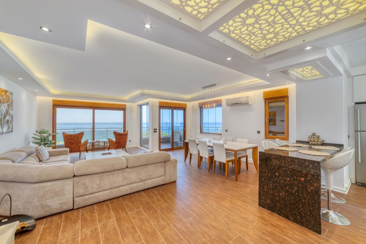 Penthouse à Alanya, Turquie, 165 m² - image 4