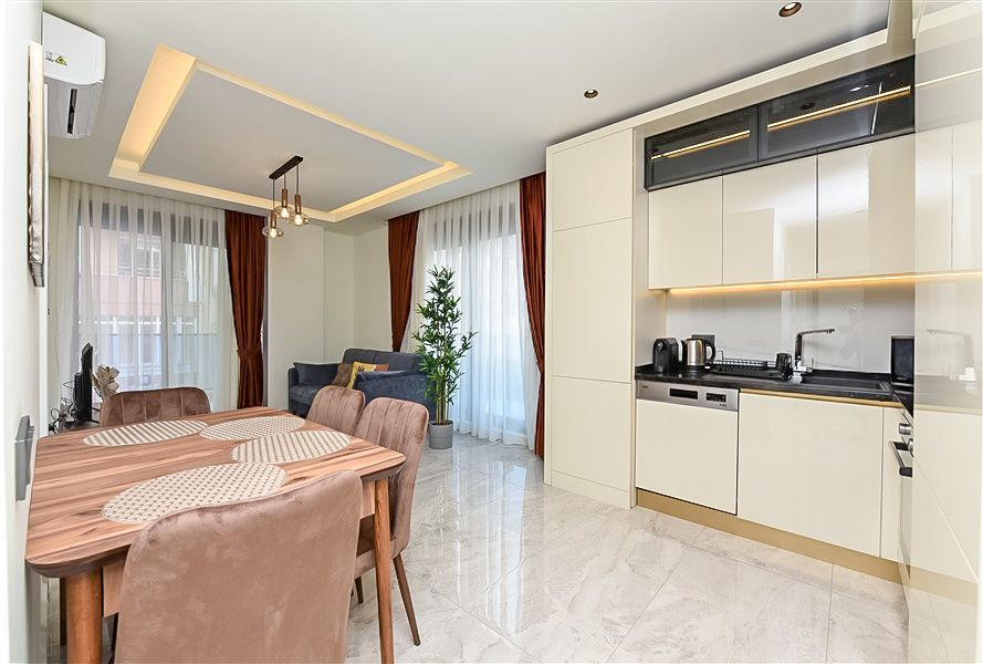 Flat in Alanya, Turkey, 55 m² - picture 5