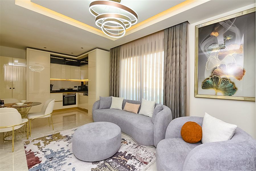 Wohnung in Alanya, Türkei, 68 m² - Foto 5