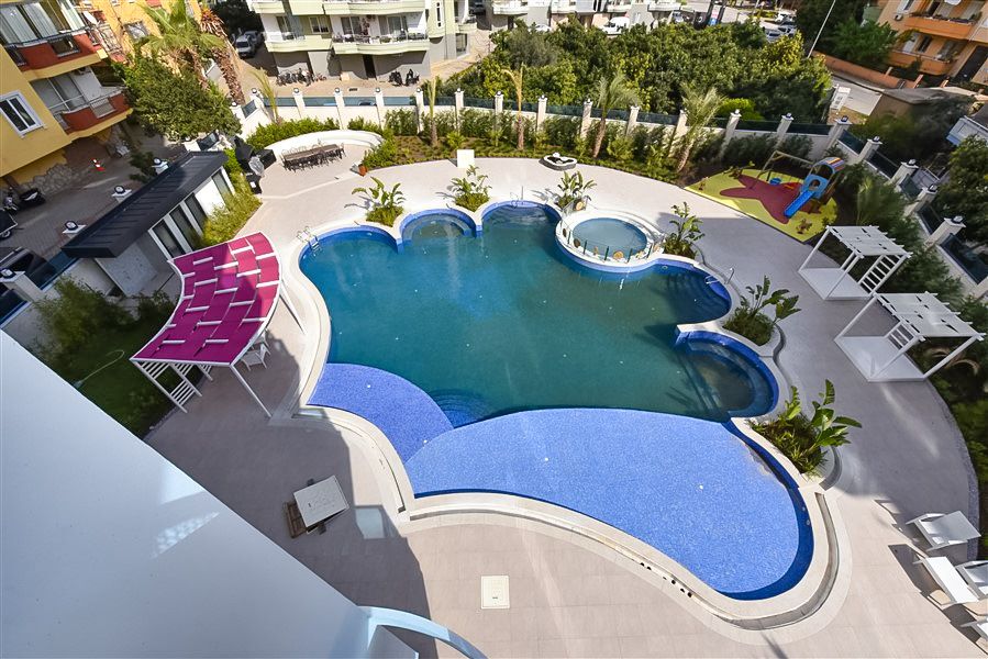 Wohnung in Alanya, Türkei, 68 m² - Foto 6