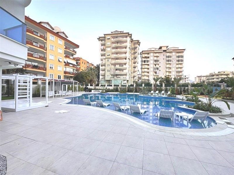 Wohnung in Alanya, Türkei, 92 m² - Foto 6