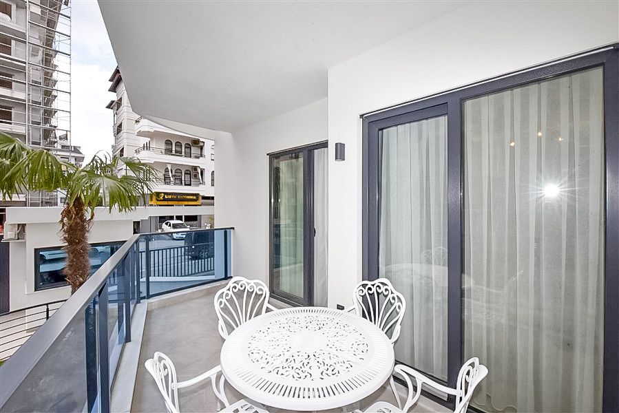 Flat in Alanya, Turkey, 55 m² - picture 7