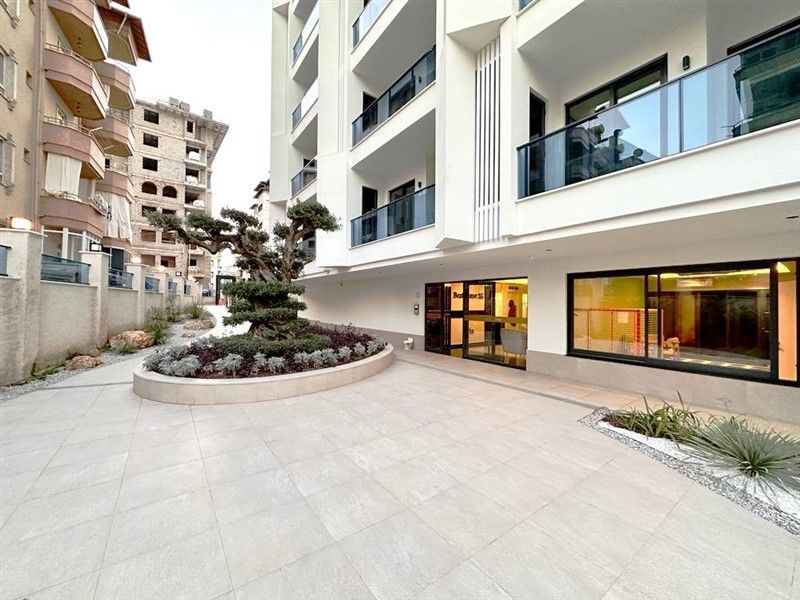 Wohnung in Alanya, Türkei, 57 m² - Foto 8