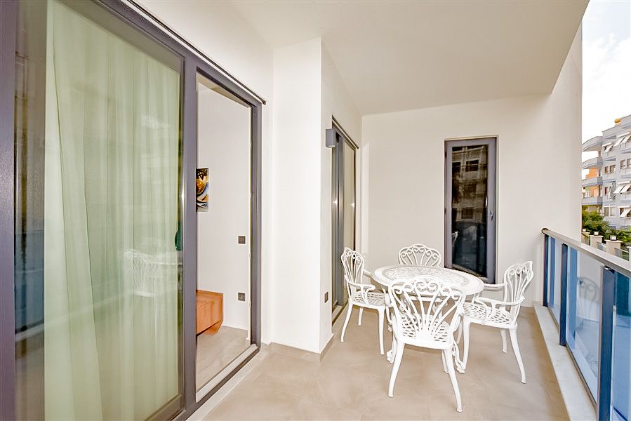 Flat in Alanya, Turkey, 55 m² - picture 8