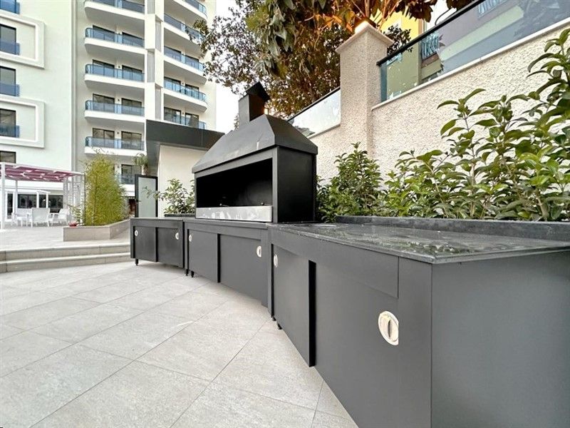 Appartamento a Alanya, Turchia, 92 m² - foto 8