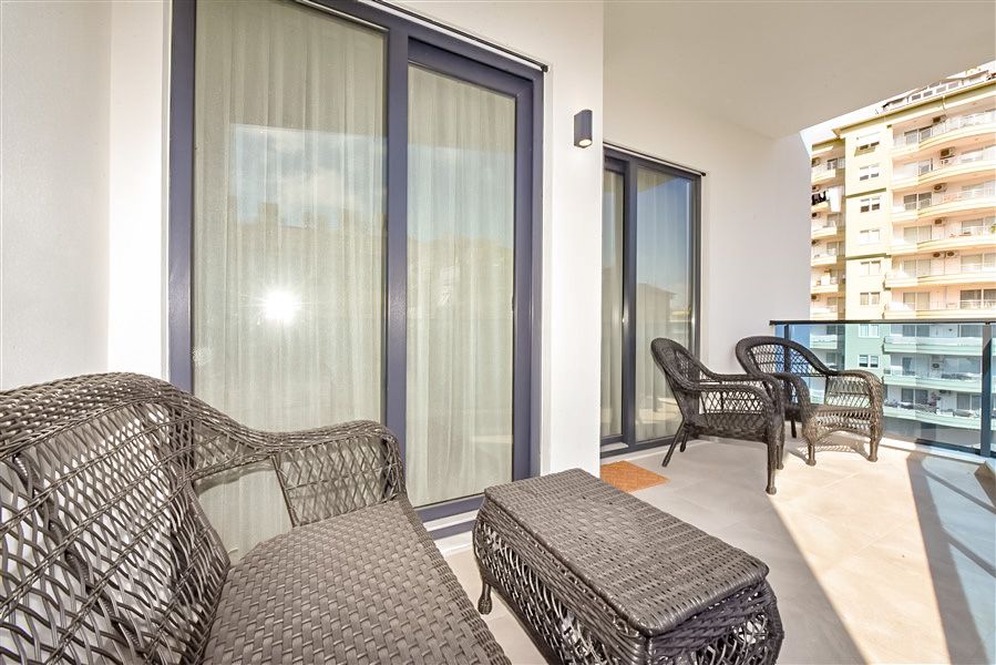 Wohnung in Alanya, Türkei, 68 m² - Foto 9