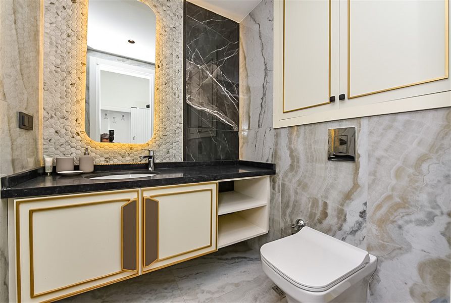 Flat in Alanya, Turkey, 55 m² - picture 9