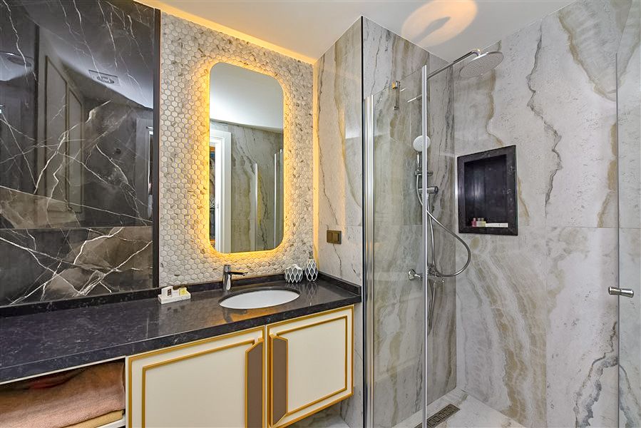 Wohnung in Alanya, Türkei, 68 m² - Foto 10