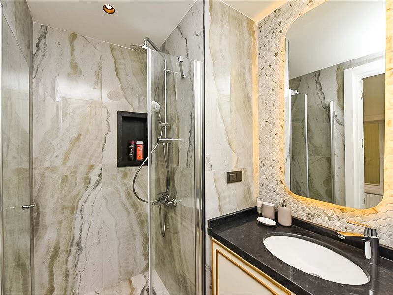 Flat in Alanya, Turkey, 55 m² - picture 10