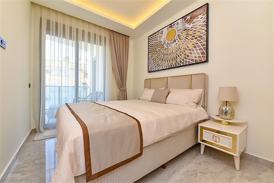 Wohnung in Alanya, Türkei, 68 m² - Foto 11