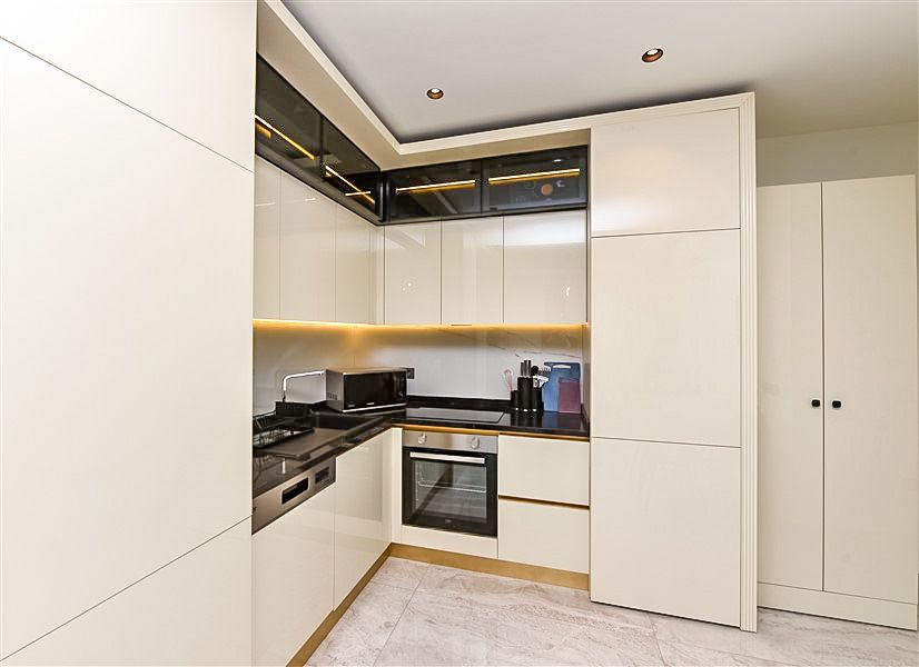 Flat in Alanya, Turkey, 55 m² - picture 12