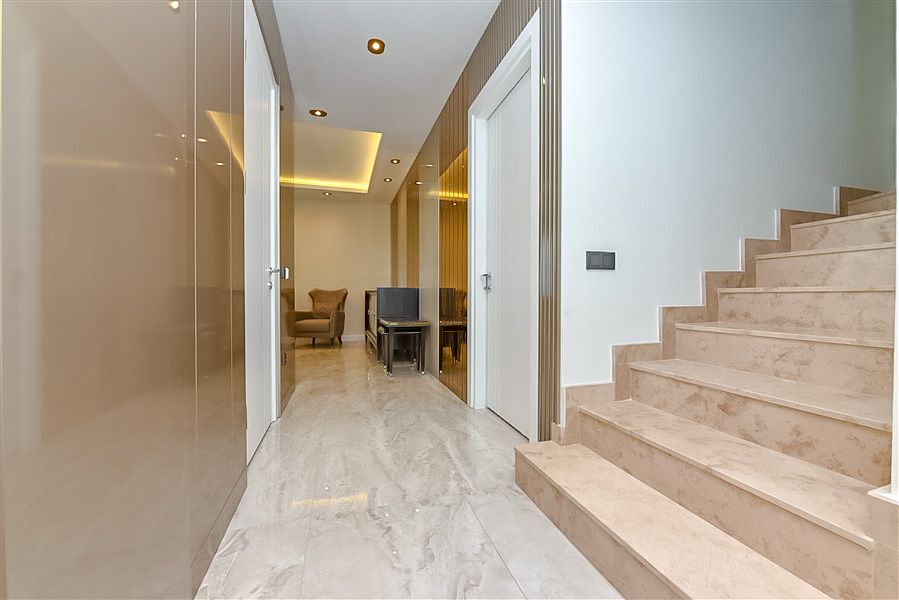 Penthouse in Alanya, Turkey, 170 m² - picture 12