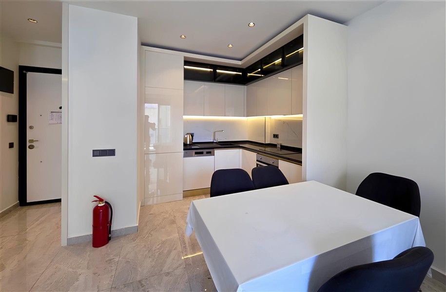 Appartement à Alanya, Turquie, 57 m² - image 14