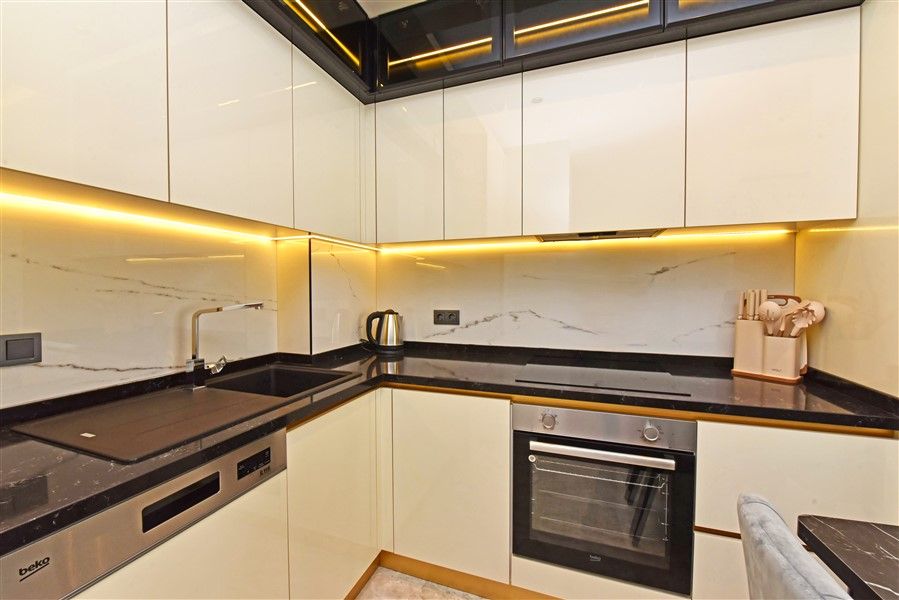 Piso en Alanya, Turquia, 55 m² - imagen 14