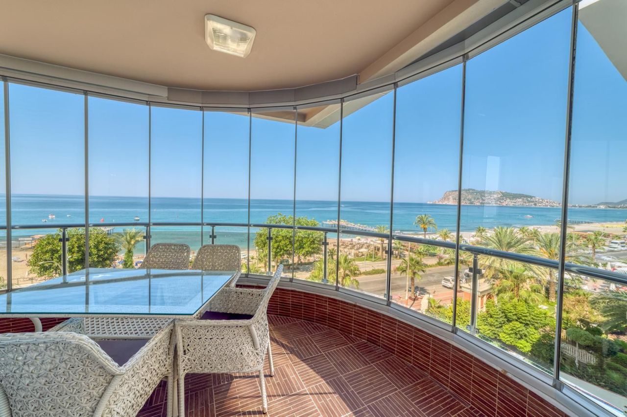 Penthouse à Alanya, Turquie, 165 m² - image 14