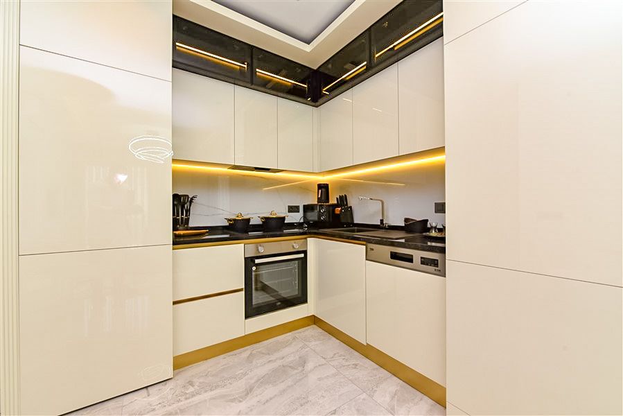 Wohnung in Alanya, Türkei, 68 m² - Foto 14
