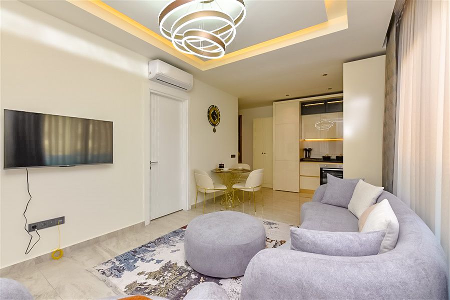 Wohnung in Alanya, Türkei, 68 m² - Foto 15