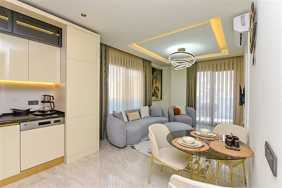Wohnung in Alanya, Türkei, 68 m² - Foto 17