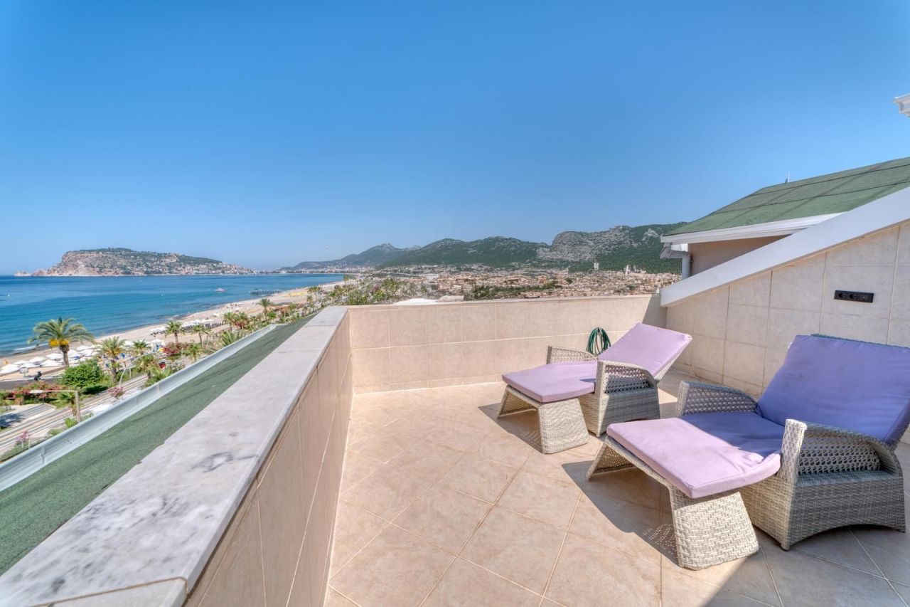 Penthouse à Alanya, Turquie, 165 m² - image 18