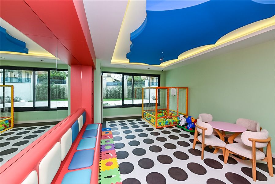 Wohnung in Alanya, Türkei, 68 m² - Foto 19