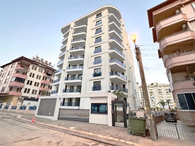Appartamento a Alanya, Turchia, 57 m² - foto 19