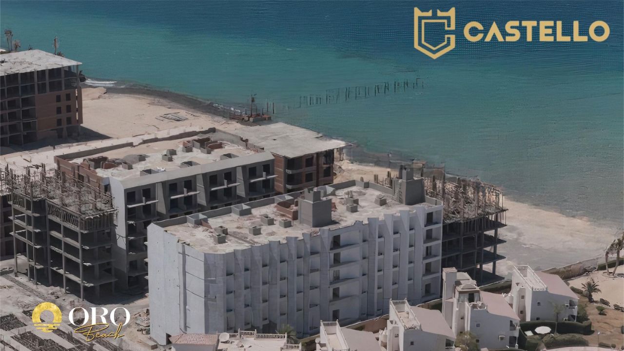 Apartamento en Hurghada, Egipto, 69 m² - imagen 1