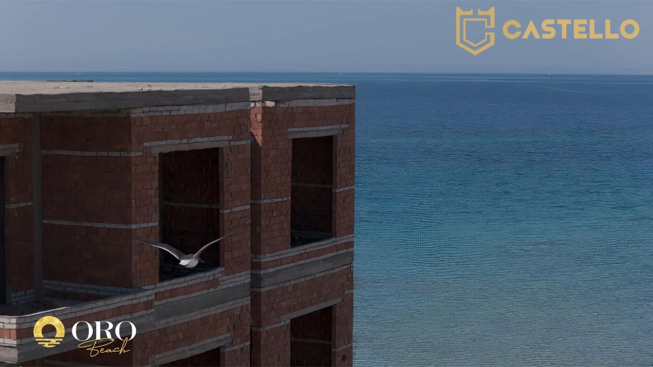 Apartment in Hurghada, Ägypten, 58 m² - Foto 1