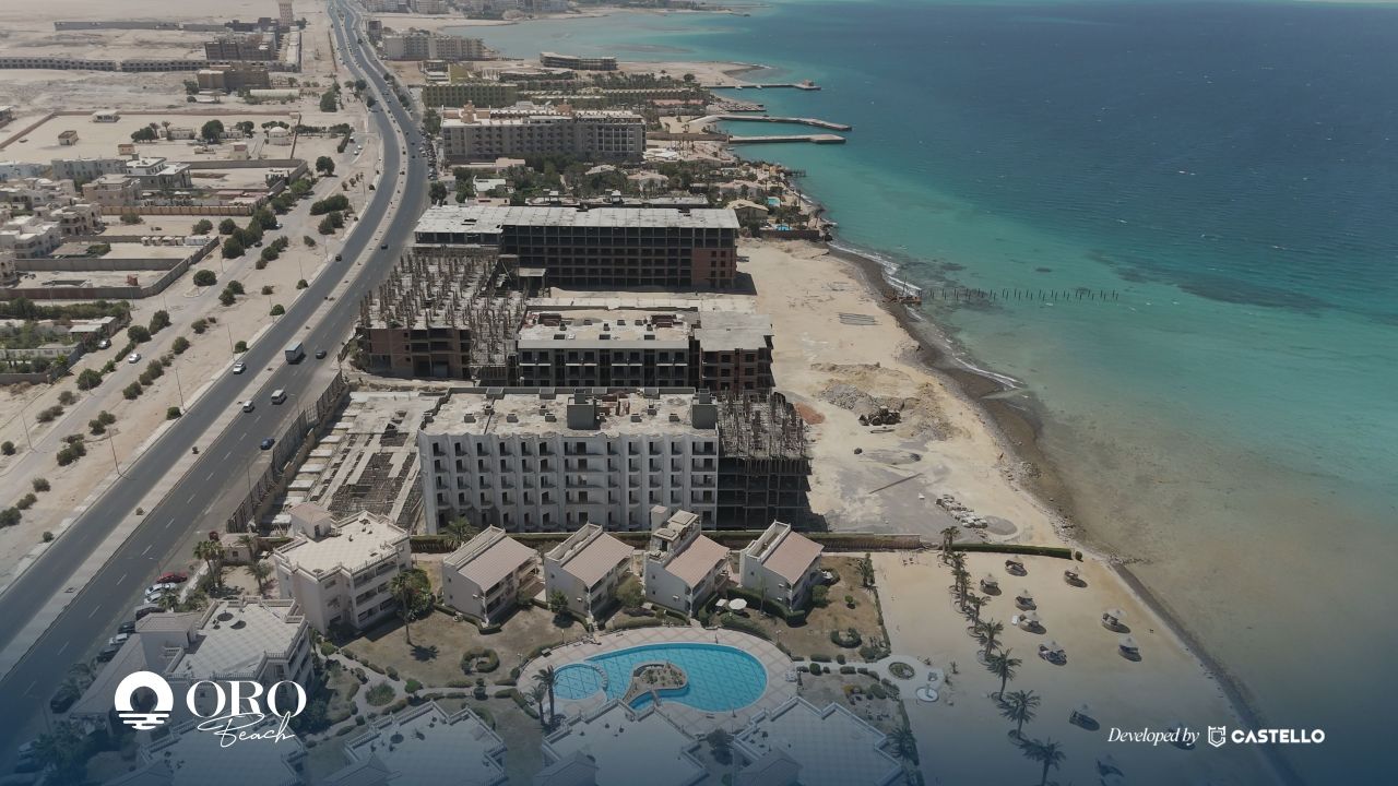 Appartamenti a Hurghada, Egitto, 78 m² - foto 2